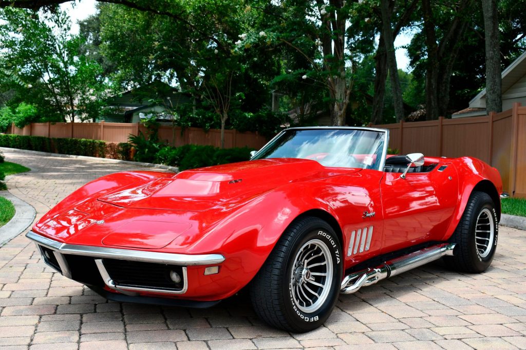 1968 Chevrolet Corvette